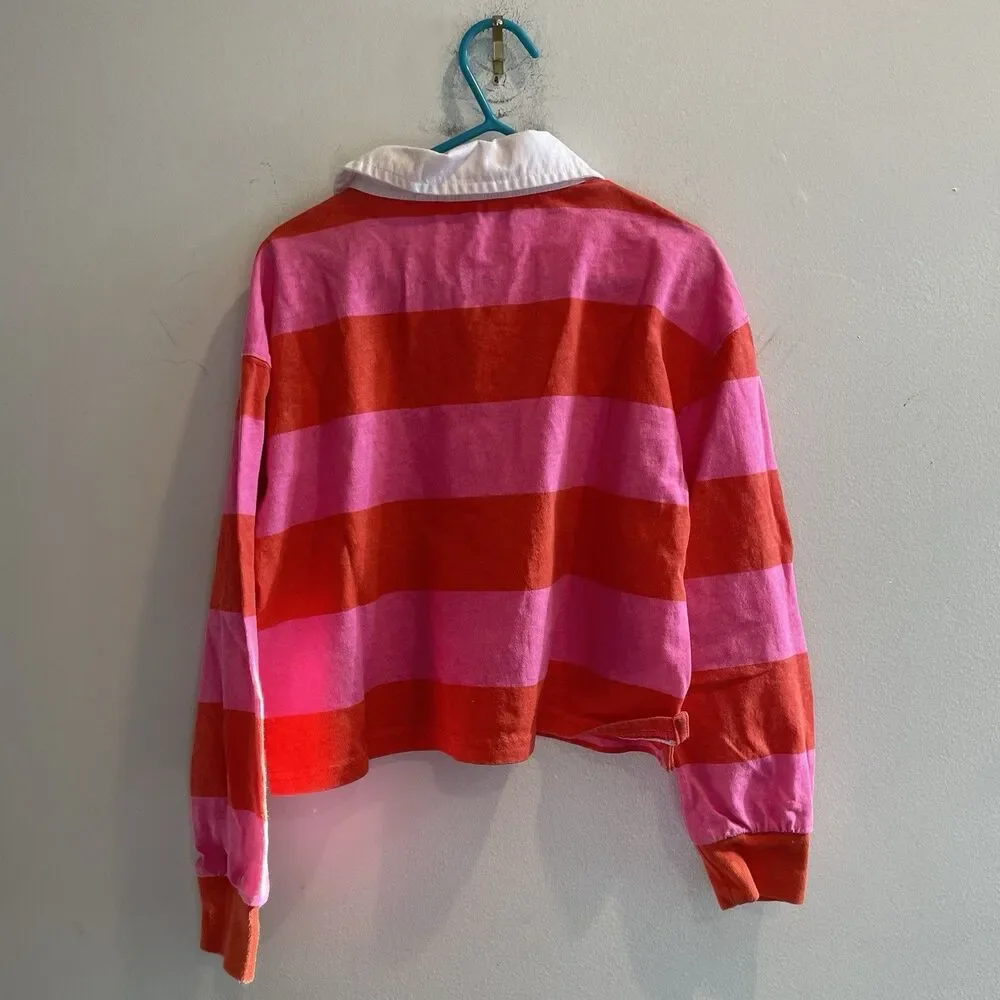 Crewcuts girls pink